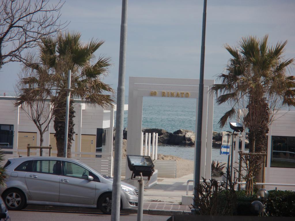 Hotel Glenn Rimini Kamer foto