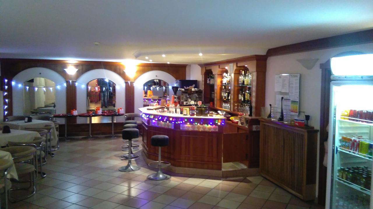 Hotel Glenn Rimini Buitenkant foto